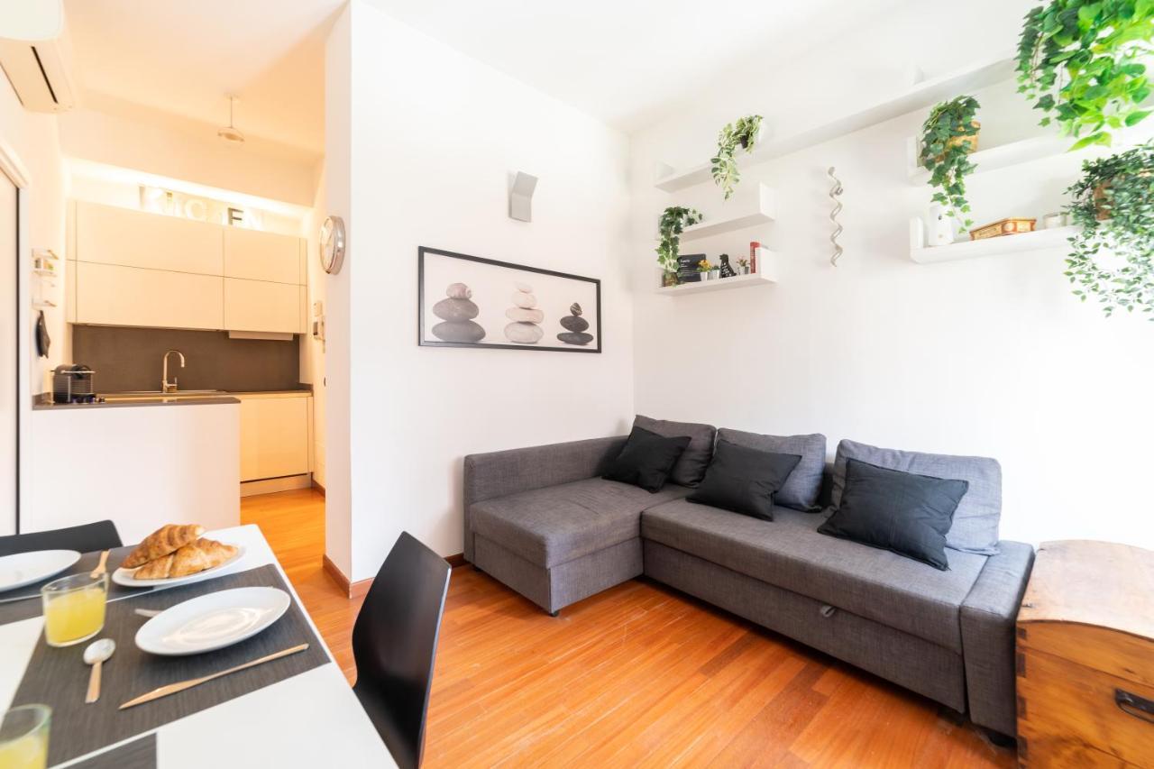 Citylife-Fiera Nuovo Apt Con Wifi & Netflix Milan Bagian luar foto
